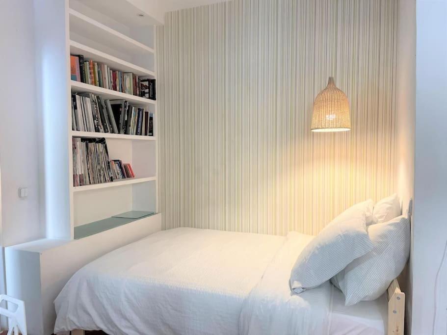 Exclusivo Y Acogedor Apartamento Con Balcon En Chueca, Con Aire Acondicionado Y Calefaccion Мадрид Экстерьер фото