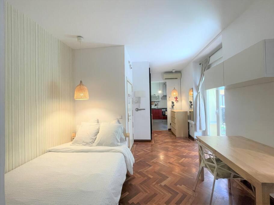 Exclusivo Y Acogedor Apartamento Con Balcon En Chueca, Con Aire Acondicionado Y Calefaccion Мадрид Экстерьер фото
