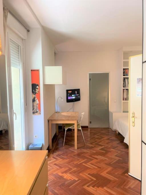 Exclusivo Y Acogedor Apartamento Con Balcon En Chueca, Con Aire Acondicionado Y Calefaccion Мадрид Экстерьер фото