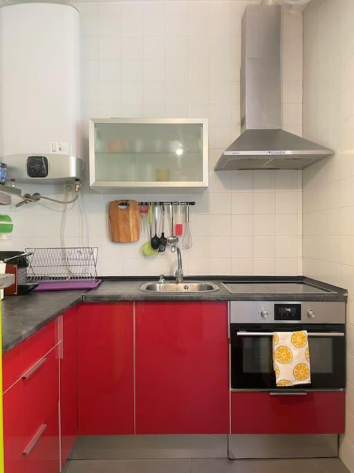 Exclusivo Y Acogedor Apartamento Con Balcon En Chueca, Con Aire Acondicionado Y Calefaccion Мадрид Экстерьер фото