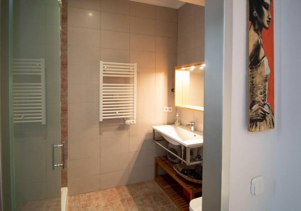 Exclusivo Y Acogedor Apartamento Con Balcon En Chueca, Con Aire Acondicionado Y Calefaccion Мадрид Экстерьер фото
