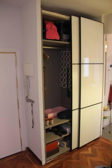 Exclusivo Y Acogedor Apartamento Con Balcon En Chueca, Con Aire Acondicionado Y Calefaccion Мадрид Экстерьер фото