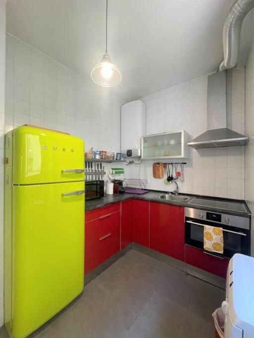 Exclusivo Y Acogedor Apartamento Con Balcon En Chueca, Con Aire Acondicionado Y Calefaccion Мадрид Экстерьер фото
