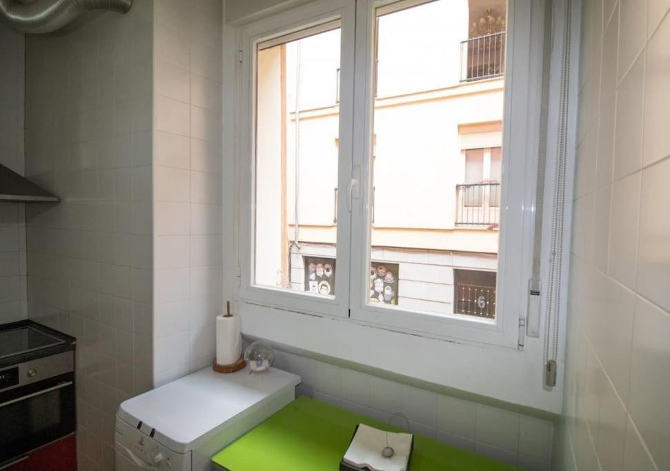 Exclusivo Y Acogedor Apartamento Con Balcon En Chueca, Con Aire Acondicionado Y Calefaccion Мадрид Экстерьер фото