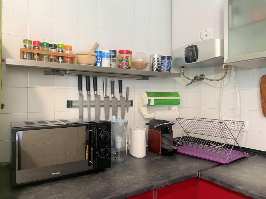 Exclusivo Y Acogedor Apartamento Con Balcon En Chueca, Con Aire Acondicionado Y Calefaccion Мадрид Экстерьер фото