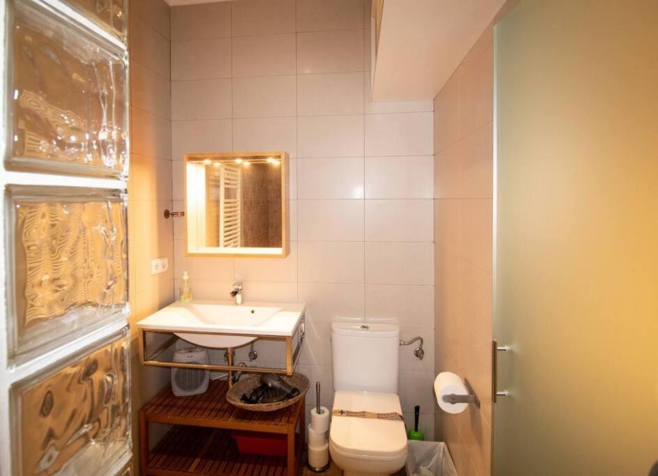 Exclusivo Y Acogedor Apartamento Con Balcon En Chueca, Con Aire Acondicionado Y Calefaccion Мадрид Экстерьер фото