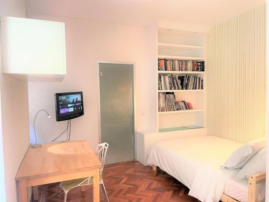 Exclusivo Y Acogedor Apartamento Con Balcon En Chueca, Con Aire Acondicionado Y Calefaccion Мадрид Экстерьер фото